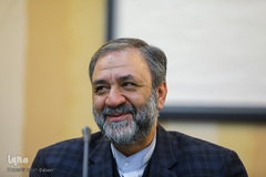 سیدعلی سرابی، قائم مقام شورای عالی قرآن، نشست مدیران فرهنگی دستگاه‌های دولتی با موضوع نمایشگاه قرآن
