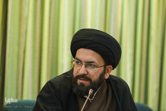 سیدمصطفی حسینی، نشست مدیران فرهنگی دستگاه‌های دولتی با موضوع نمایشگاه قرآن
