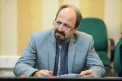 جعفر سطوتی، مديركل فرهنگي وزارت ورزش و جوانان، نشست مدیران فرهنگی دستگاه‌های دولتی با موضوع نمایشگاه قرآن
