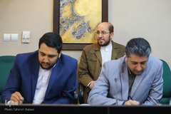 نشست مدیران فرهنگی دستگاه‌های دولتی با موضوع نمایشگاه قرآن
