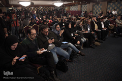 نشست خبری عباسعلی کدخدایی، سخنگوی شورای نگهبان