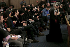 نشست خبری عباسعلی کدخدایی، سخنگوی شورای نگهبان