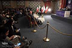 نشست خبری عباسعلی کدخدایی، سخنگوی شورای نگهبان