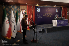 نشست خبری عباسعلی کدخدایی، سخنگوی شورای نگهبان