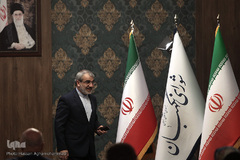 نشست خبری عباسعلی کدخدایی، سخنگوی شورای نگهبان