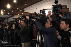 نشست خبری عباسعلی کدخدایی، سخنگوی شورای نگهبان