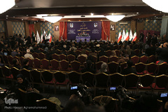 نشست خبری عباسعلی کدخدایی، سخنگوی شورای نگهبان