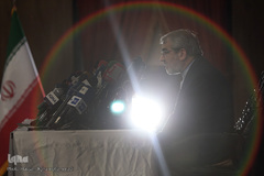 نشست خبری عباسعلی کدخدایی، سخنگوی شورای نگهبان