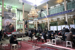 قرار قرآنیان در جشن ملی دوم اسفند