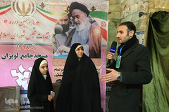 قرار قرآنیان در جشن ملی دوم اسفند