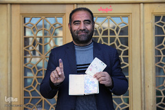 جشن ملی انتخابات ۹۸ - قم