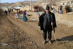 حضور پرشور و حماسی مردم مناطق عشایرنشین ارسباران و شهرستان اهر پای صندوق‌های رأی