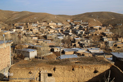 حضور پرشور و حماسی مردم مناطق عشایرنشین ارسباران و شهرستان اهر پای صندوق‌های رأی