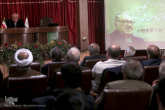 آیین نکوداشت استاد مهدی گلشنی، چهره ماندگار علم فیزیک در پژوهشگاه فرهنگ و اندیشه اسلامی