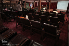 آیین نکوداشت استاد مهدی گلشنی، چهره ماندگار علم فیزیک در پژوهشگاه فرهنگ و اندیشه اسلامی