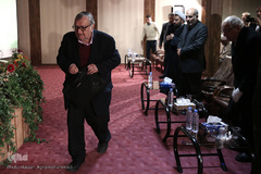 آیین نکوداشت استاد مهدی گلشنی، چهره ماندگار علم فیزیک در پژوهشگاه فرهنگ و اندیشه اسلامی