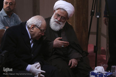 آیین نکوداشت استاد مهدی گلشنی، چهره ماندگار علم فیزیک در پژوهشگاه فرهنگ و اندیشه اسلامی