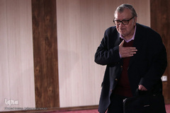 آیین نکوداشت استاد مهدی گلشنی، چهره ماندگار علم فیزیک در پژوهشگاه فرهنگ و اندیشه اسلامی