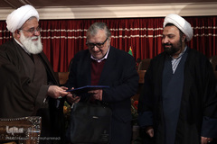 آیین نکوداشت استاد مهدی گلشنی، چهره ماندگار علم فیزیک در پژوهشگاه فرهنگ و اندیشه اسلامی