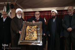 آیین نکوداشت استاد مهدی گلشنی، چهره ماندگار علم فیزیک در پژوهشگاه فرهنگ و اندیشه اسلامی