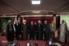 آیین نکوداشت استاد مهدی گلشنی، چهره ماندگار علم فیزیک در پژوهشگاه فرهنگ و اندیشه اسلامی