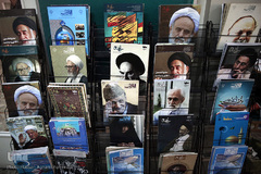 بازدید حجت‌الاسلام والمسلمین سیدعبدالفتاح نواب، نماینده ولی فقیه در امور حج و زیارت و سرپرست حجاج ایرانی از ایکنا