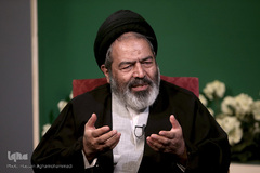 بازدید حجت‌الاسلام والمسلمین سیدعبدالفتاح نواب، نماینده ولی فقیه در امور حج و زیارت و سرپرست حجاج ایرانی از ایکنا