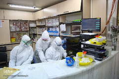 مدافعان حریم سلامت