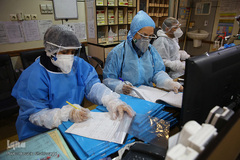 مدافعان حریم سلامت