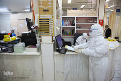 مدافعان حریم سلامت