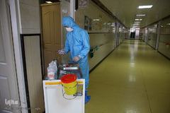 مدافعان حریم سلامت