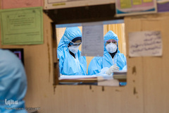 مدافعان حریم سلامت