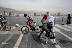 دریاچه خلیج فارس