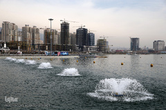 دریاچه خلیج فارس