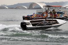 دریاچه خلیج فارس