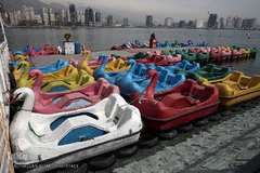 دریاچه خلیج فارس