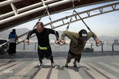 دریاچه خلیج فارس