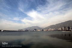 دریاچه خلیج فارس