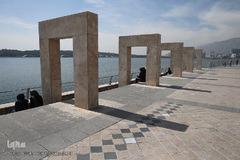 دریاچه خلیج فارس