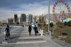 دریاچه خلیج فارس