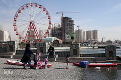 دریاچه خلیج فارس