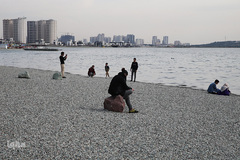 دریاچه خلیج فارس