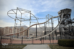 دریاچه خلیج فارس