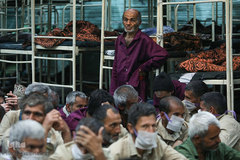 تجهیز گرمخانه‌های تهران برای مقابله با کرونا