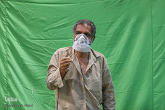 تجهیز گرمخانه‌های تهران برای مقابله با کرونا