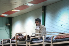 تجهیز گرمخانه‌های تهران برای مقابله با کرونا