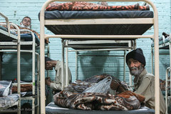 تجهیز گرمخانه‌های تهران برای مقابله با کرونا