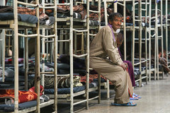 تجهیز گرمخانه‌های تهران برای مقابله با کرونا