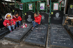 22 اسفند روز بزرگداشت شهدا