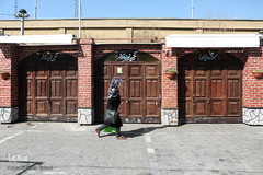 حال و هوای بازار تهران در روزهای کرونایی